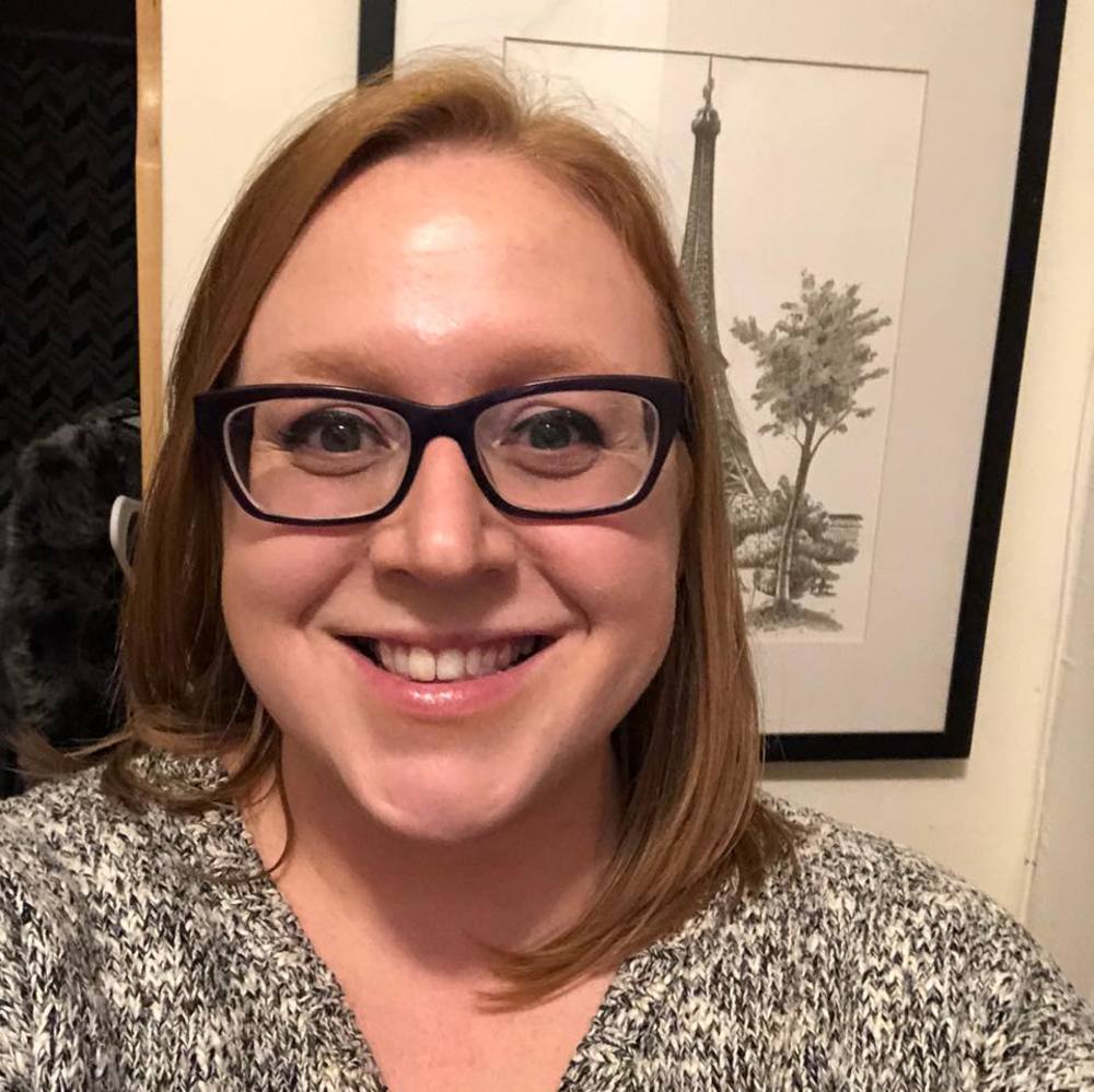 Meet your Posher, Joanna